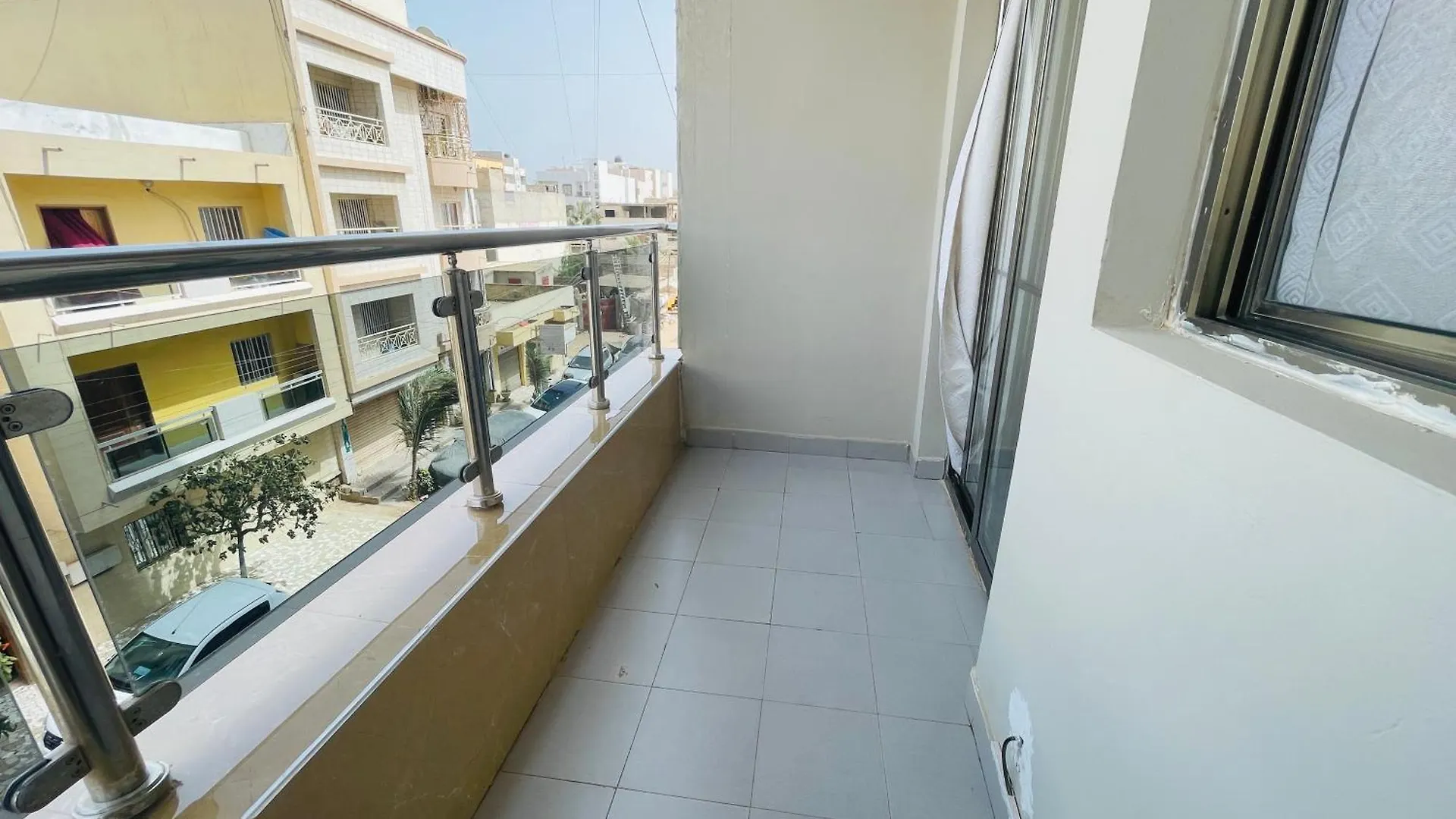 Appart 2 Chambres Calme-F3 Avec Ascenseur Maristes Dakar