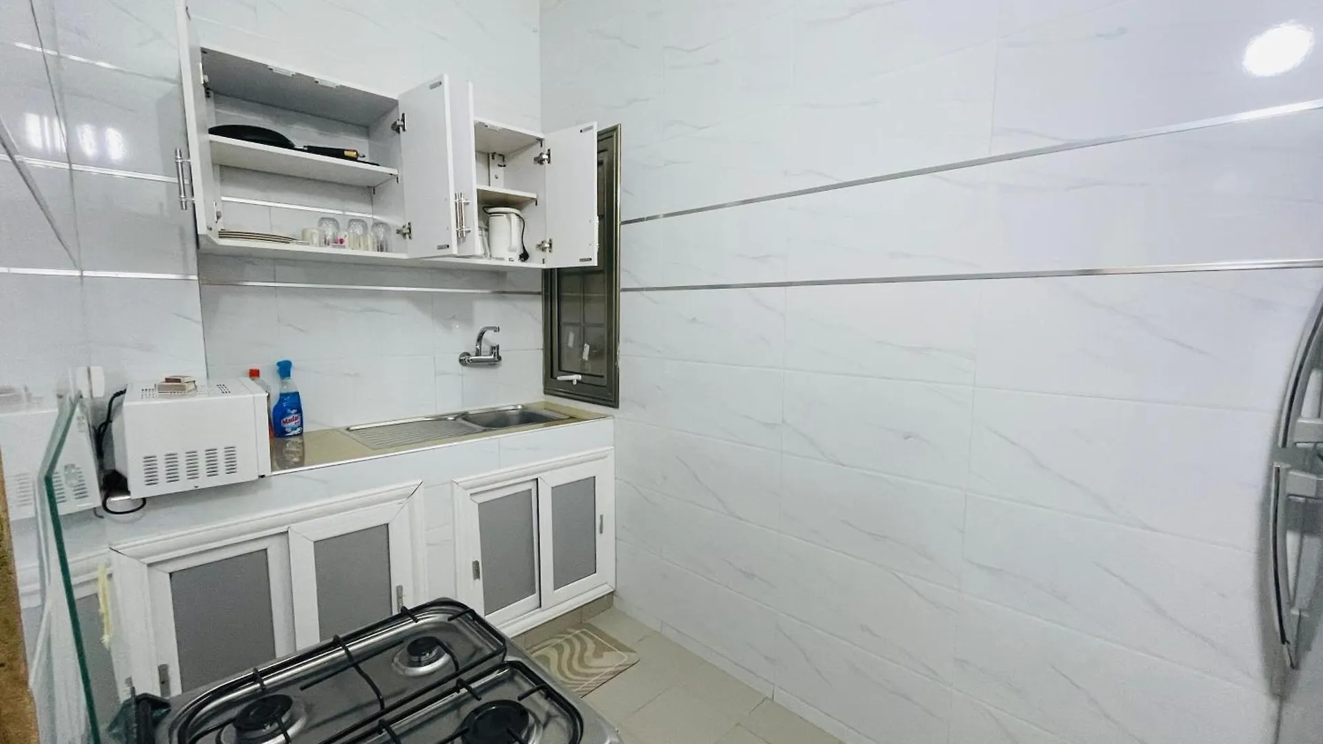 Apartment Appart 2 Chambres Calme-F3 Avec Ascenseur Maristes Dakar