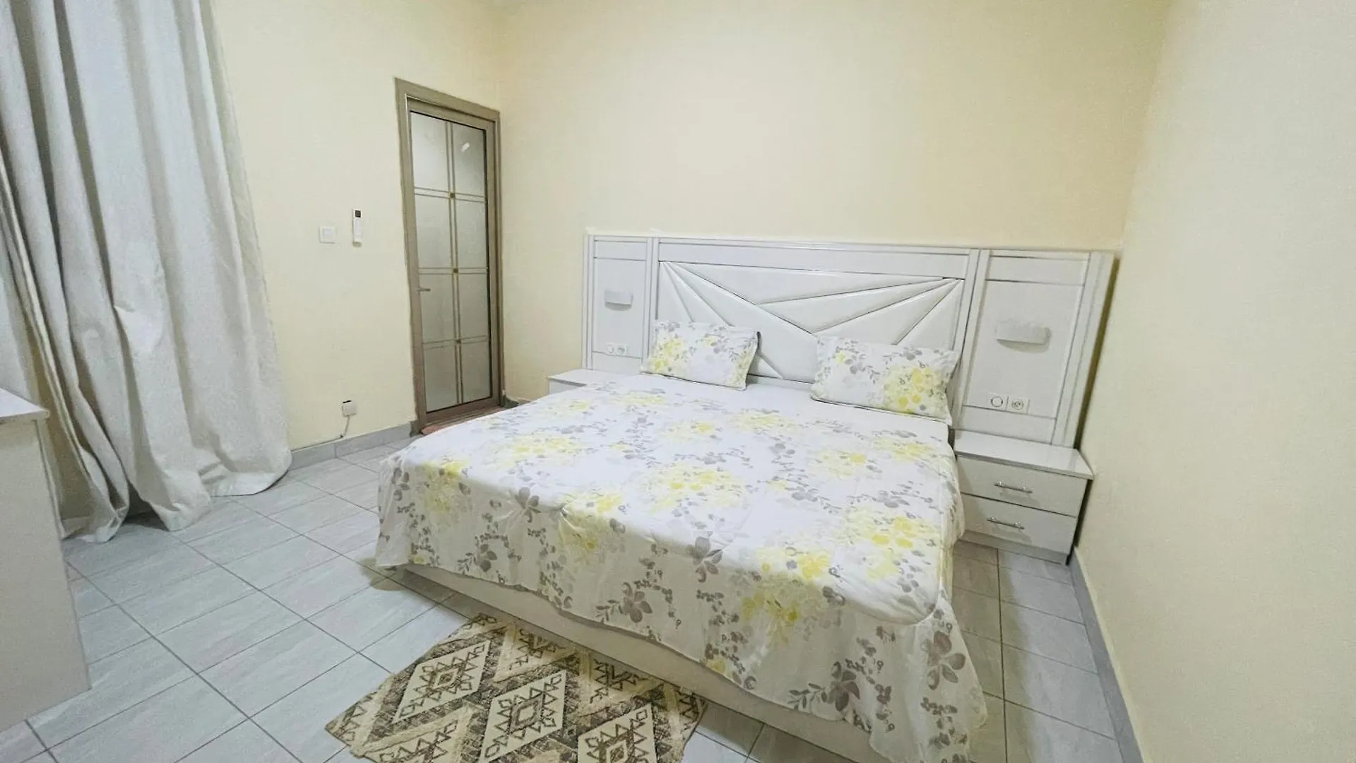 Appart 2 Chambres Calme-F3 Avec Ascenseur Maristes Dakar Senegal