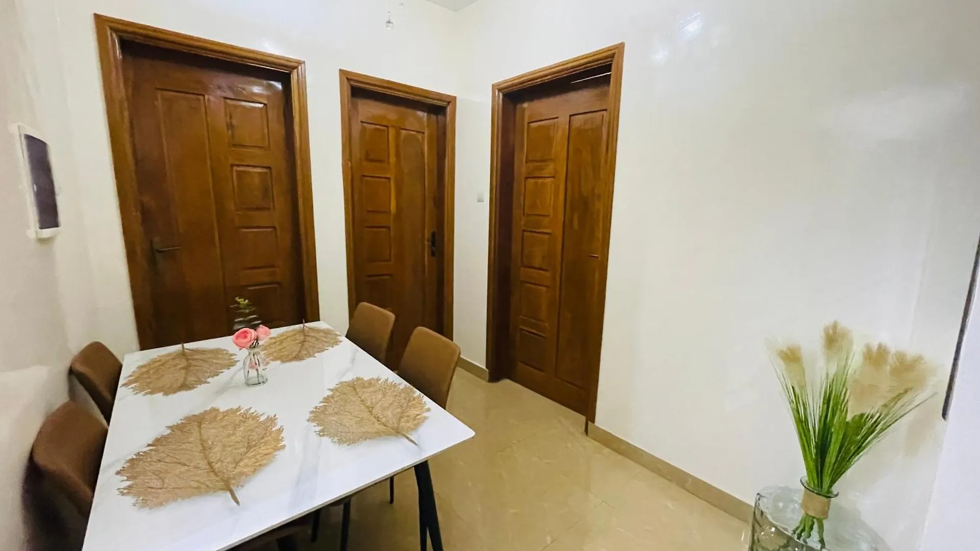 Appart 2 Chambres Calme-F3 Avec Ascenseur Maristes Dakar