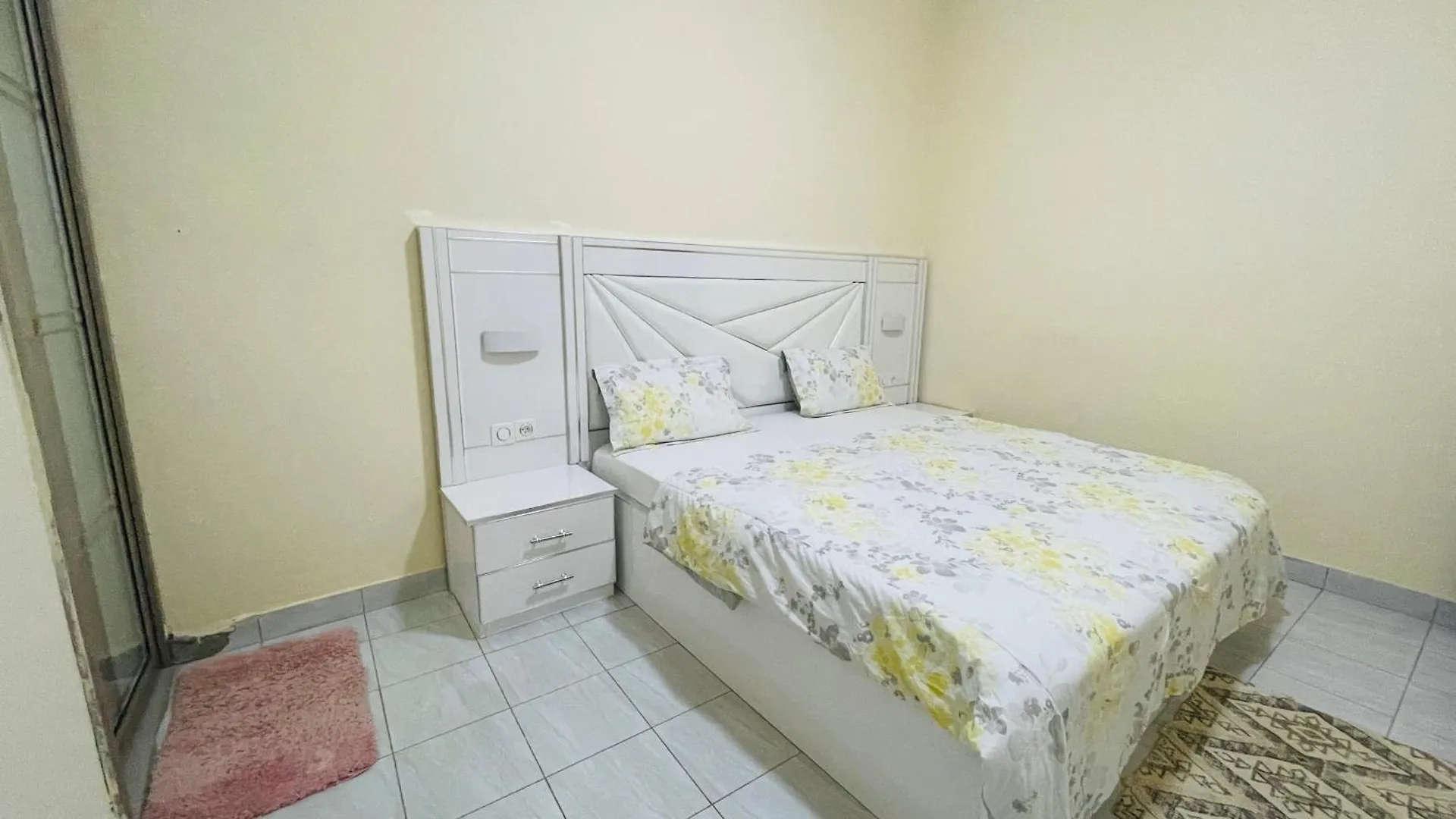 Apartment Appart 2 Chambres Calme-F3 Avec Ascenseur Maristes Dakar