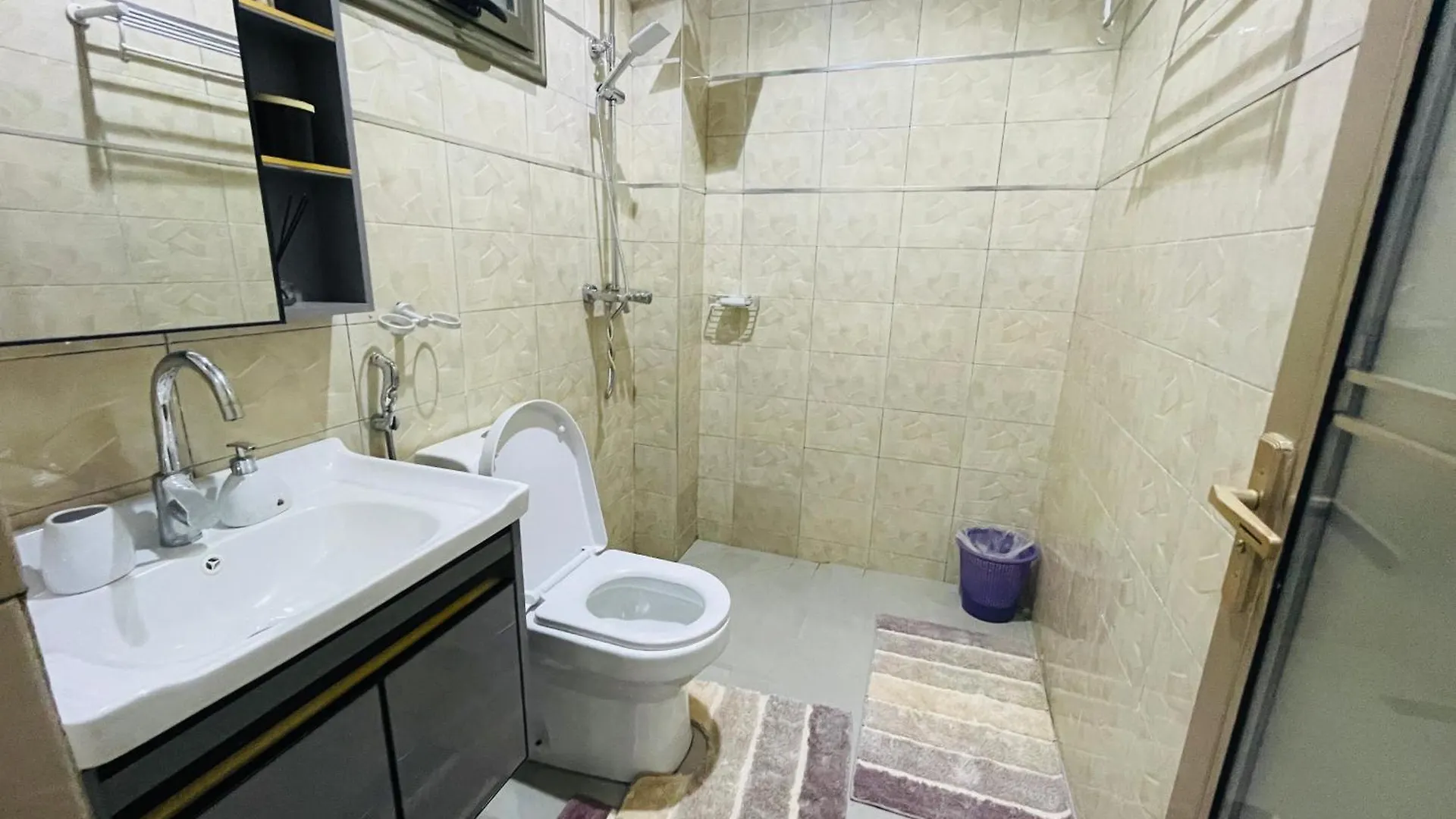 Apartment Appart 2 Chambres Calme-F3 Avec Ascenseur Maristes Dakar Senegal