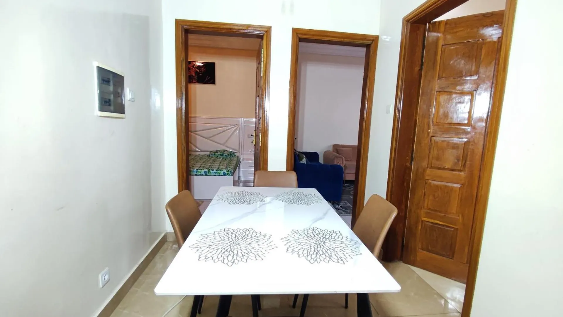 Appart 2 Chambres Calme-F3 Avec Ascenseur Maristes Dakar