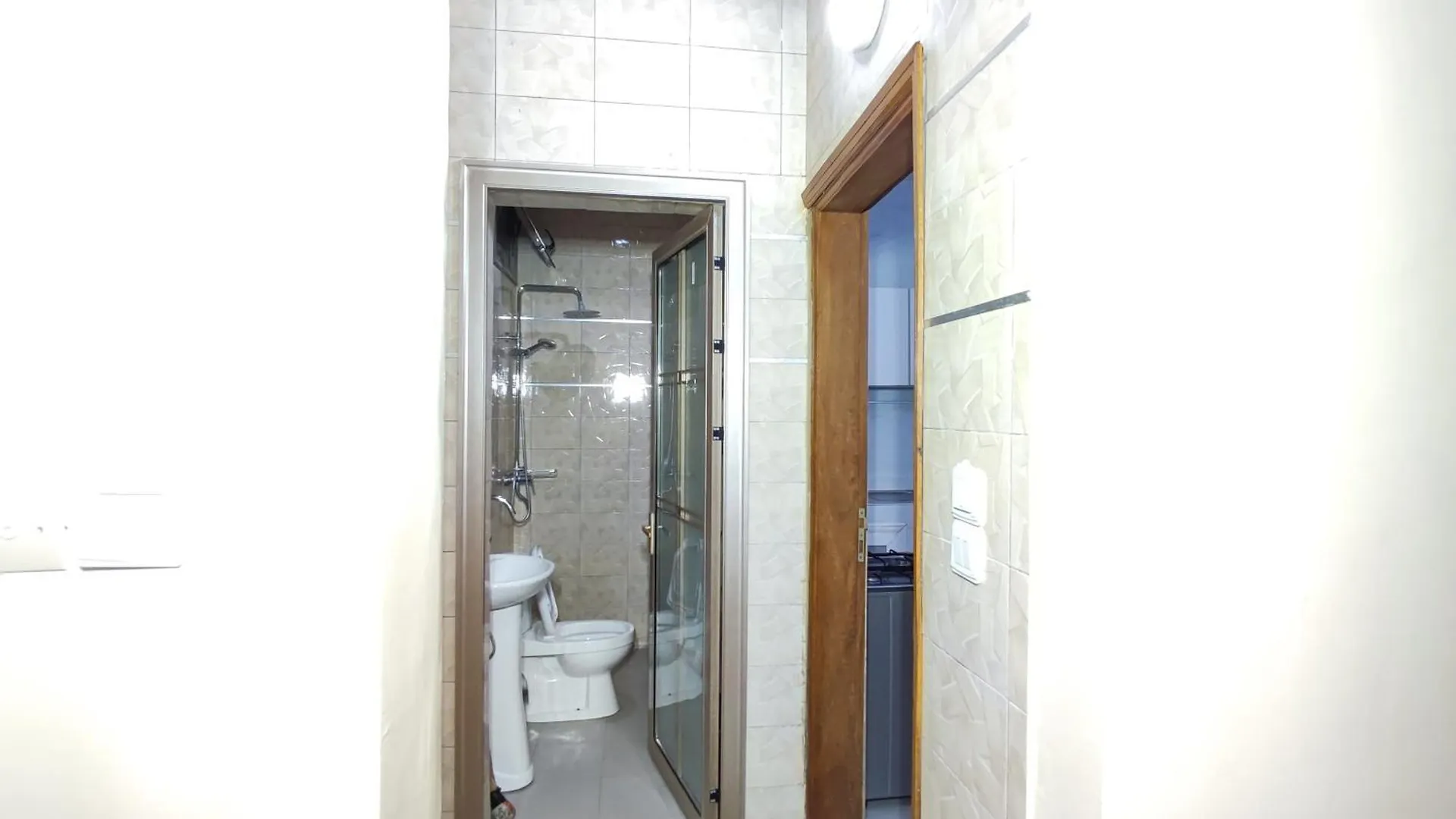 Appart 2 Chambres Calme-F3 Avec Ascenseur Maristes Dakar Senegal